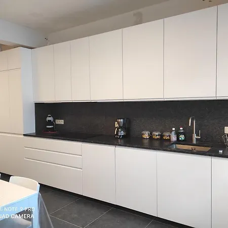 Apartment De Zandparel De Panne