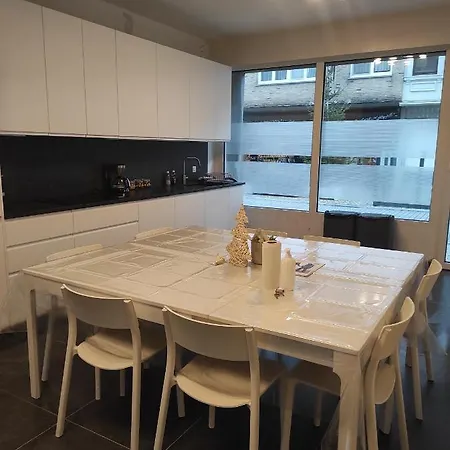Apartment De Zandparel De Panne