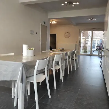 De Zandparel Apartment De Panne