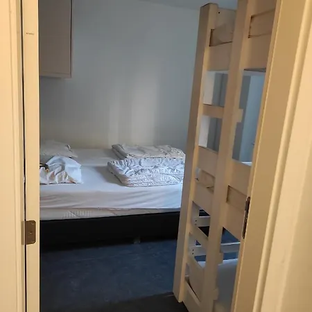 Apartment De Zandparel *