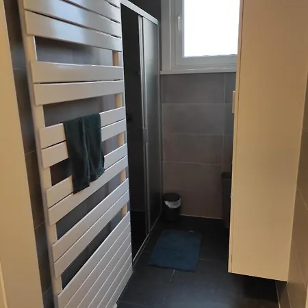 De Zandparel Apartment