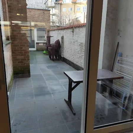 Apartment De Zandparel