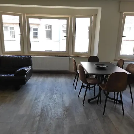 Apartment De Zandparel *