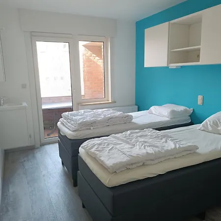 Apartment De Zandparel