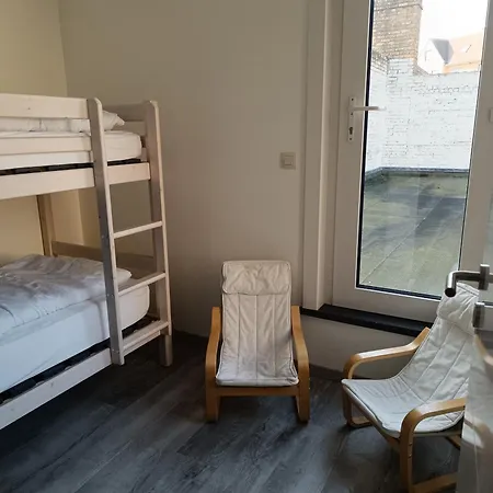Apartment De Zandparel De Panne