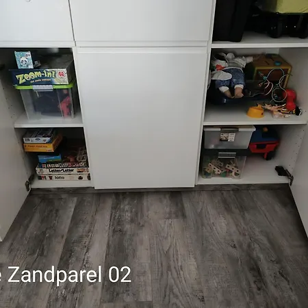 Apartment De Zandparel De Panne
