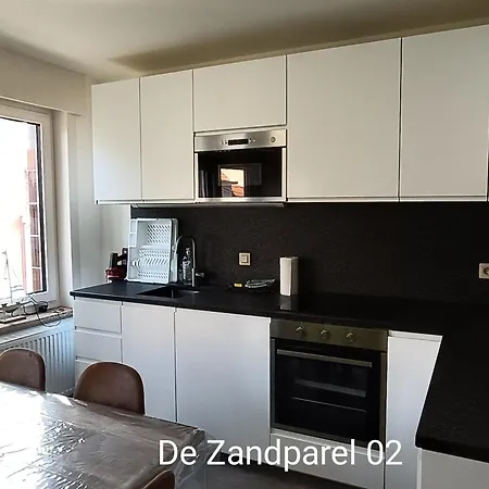 De Zandparel De Panne