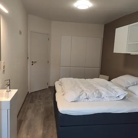 Apartment De Zandparel De Panne