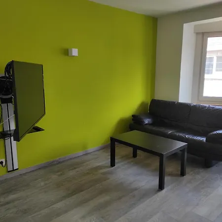 De Zandparel Apartment De Panne