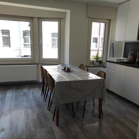 De Zandparel Apartment